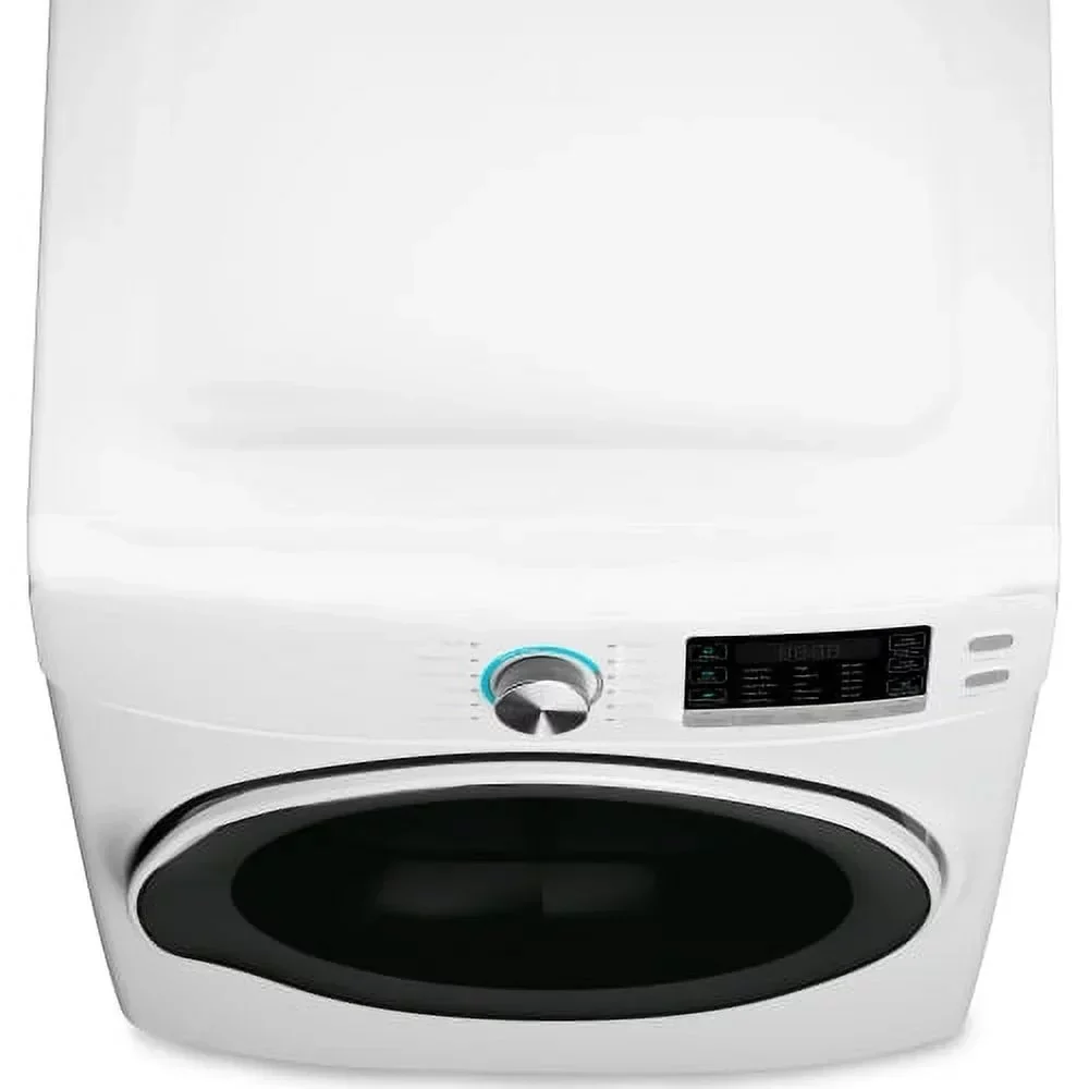 KoolMore Front Load Electric Dryer, 8 Cu. Ft., White, 240V - Image 8