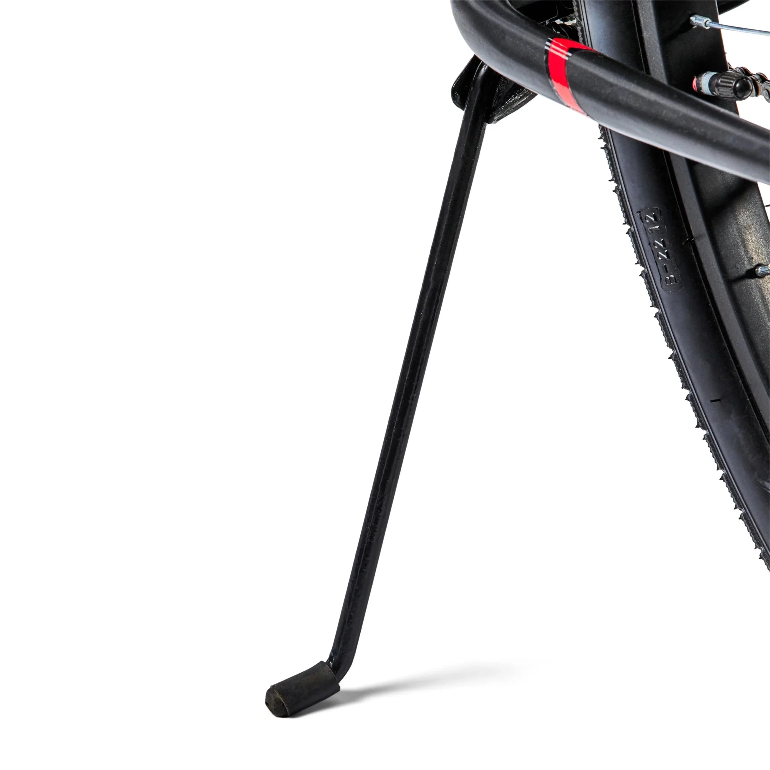 Pacifica Cruiser Bicycle, Adult, Unisex, Matte Black - Image 4