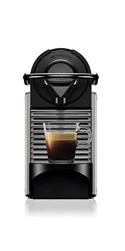Breville Nespresso Pixie Compact Espresso Machine - Titanium Finish - Image 6