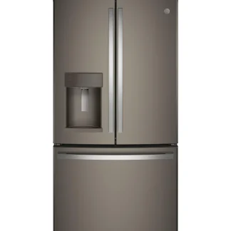 GE Appliances French Door Refrigerator, Energy Star, 27.8 Cubic Foot