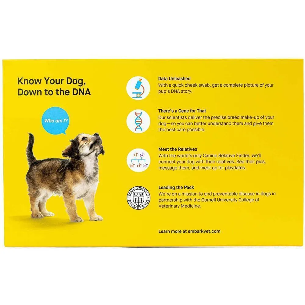 Embark Dog DNA Test Breed Identification Kit - Image 10