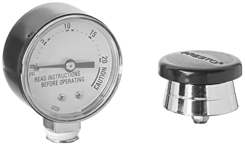 Presto Pressure Canner, 23-Quart, Induction-Compatible, Silver Aluminum - 01784 - Image 4