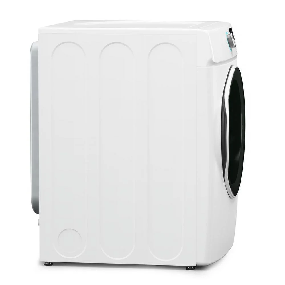 KoolMore Front Load Electric Dryer, 8 Cu. Ft., White, 240V - Image 3