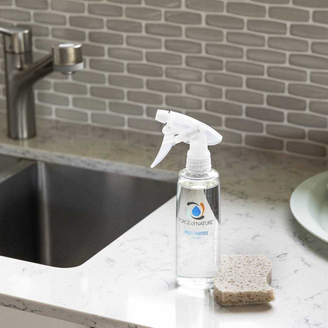 Force of Nature Multi-Purpose Disinfectant Cleaner Extra Value Bundle - Image 3