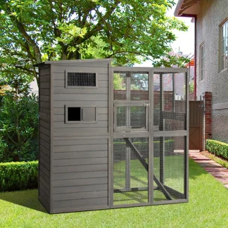 Catio Outdoor Cat Playpen