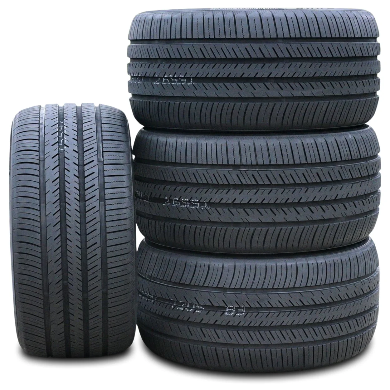 A pair of 2 (2)A/S 265/50R19 110W XL high-performance tires fit: 2019 BMW X5 xDrive40i, 2022-23 BMW X5 sDrive40i - Image 8
