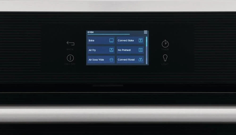 Electrolux 30in 5.3 Cu. Ft. Single Electric Wall Oven - ECWS3012A - Image 6