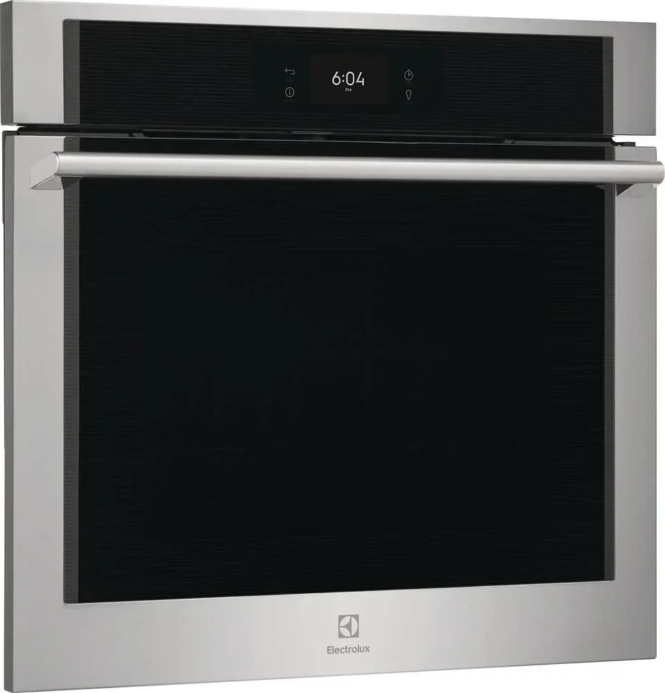 Electrolux 30in 5.3 Cu. Ft. Single Electric Wall Oven - ECWS3012A - Image 2