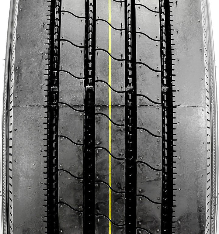 Set of 4 (FOUR) Transeagle All Steel ST Radial ST 225/75R15 Load G (14 Ply) Trailer Tires - Image 6
