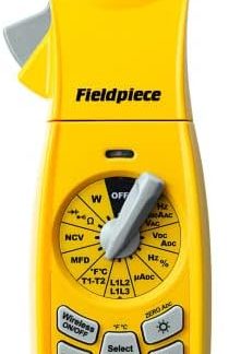 SC680 - Wireless Power Clamp Meter
