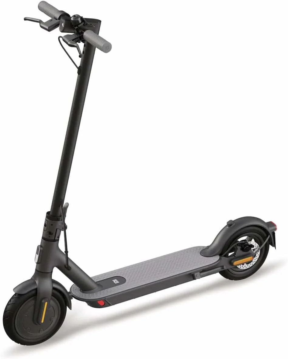 Xiaomi E-Scooter with German Road Legal (Max 20 km/h, Up to 70 km Range & 25 Percent Incline, Pneumatic Tyres, Dual Brakes, Display, Aluminium Body, App) - Image 5