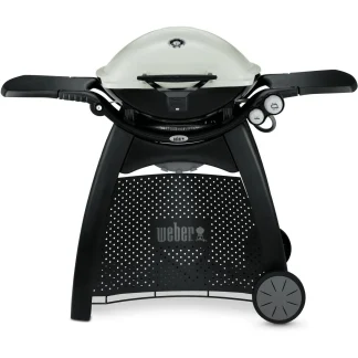 Weber Q 3200 Propane Gas Grill - Titanium - 57060001