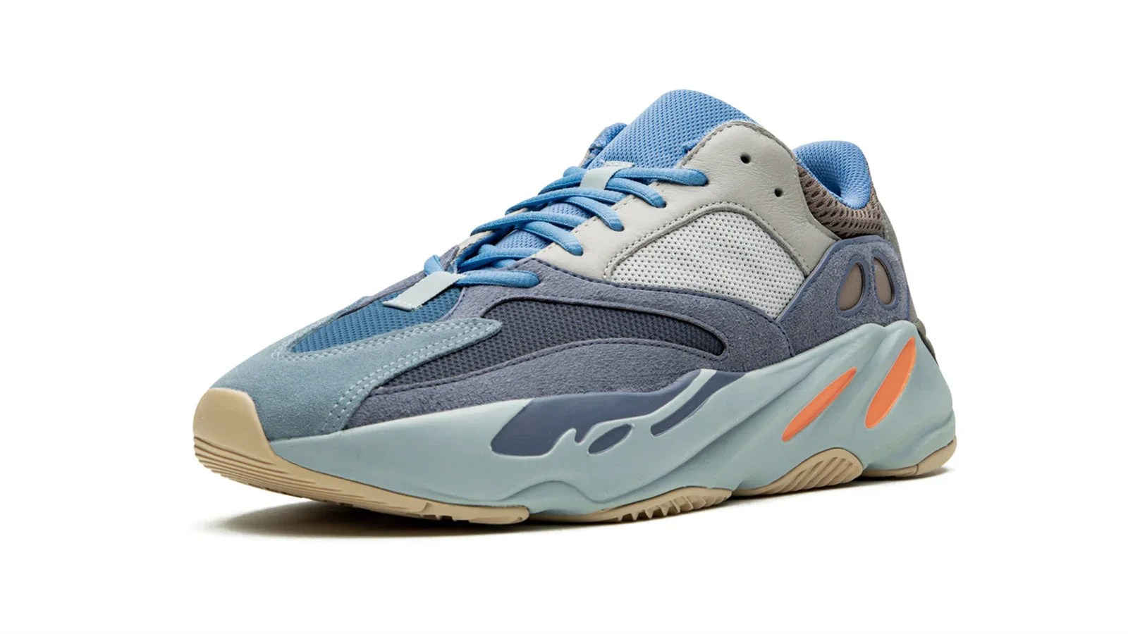 YEEZY Boost 700 Sneakers - Carbon Blue - Image 3