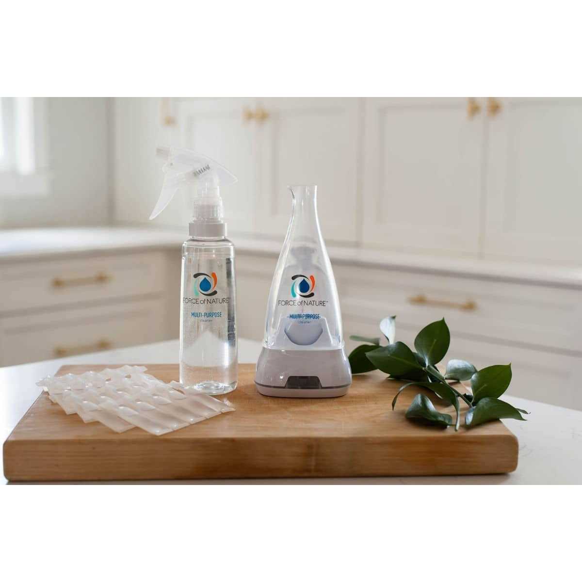 Force of Nature Multi-Purpose Disinfectant Cleaner Extra Value Bundle - Image 2