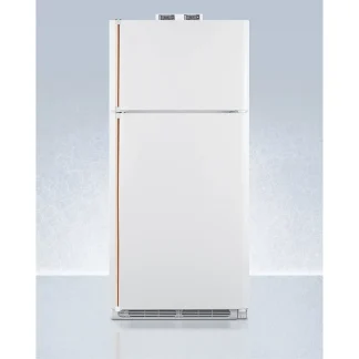 18 Cu.Ft. Break Room Refrigerator-Freezer, White