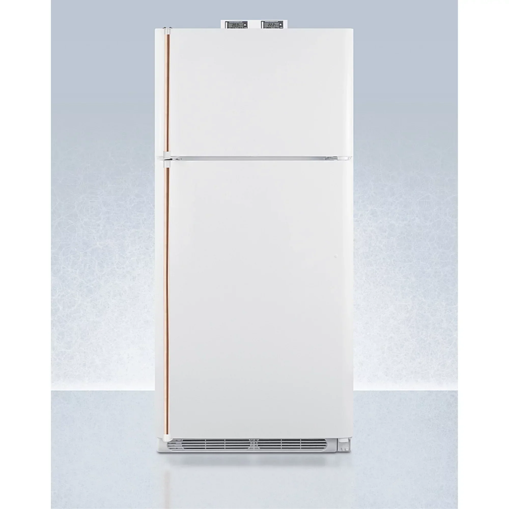 18 Cu.Ft. Break Room Refrigerator-Freezer, White
