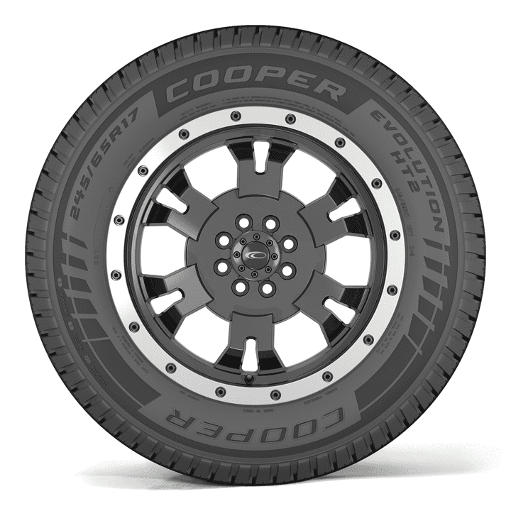 Evolution HT2 255/70R16 111S Passenger/Truck/SUV Tire - Image 2