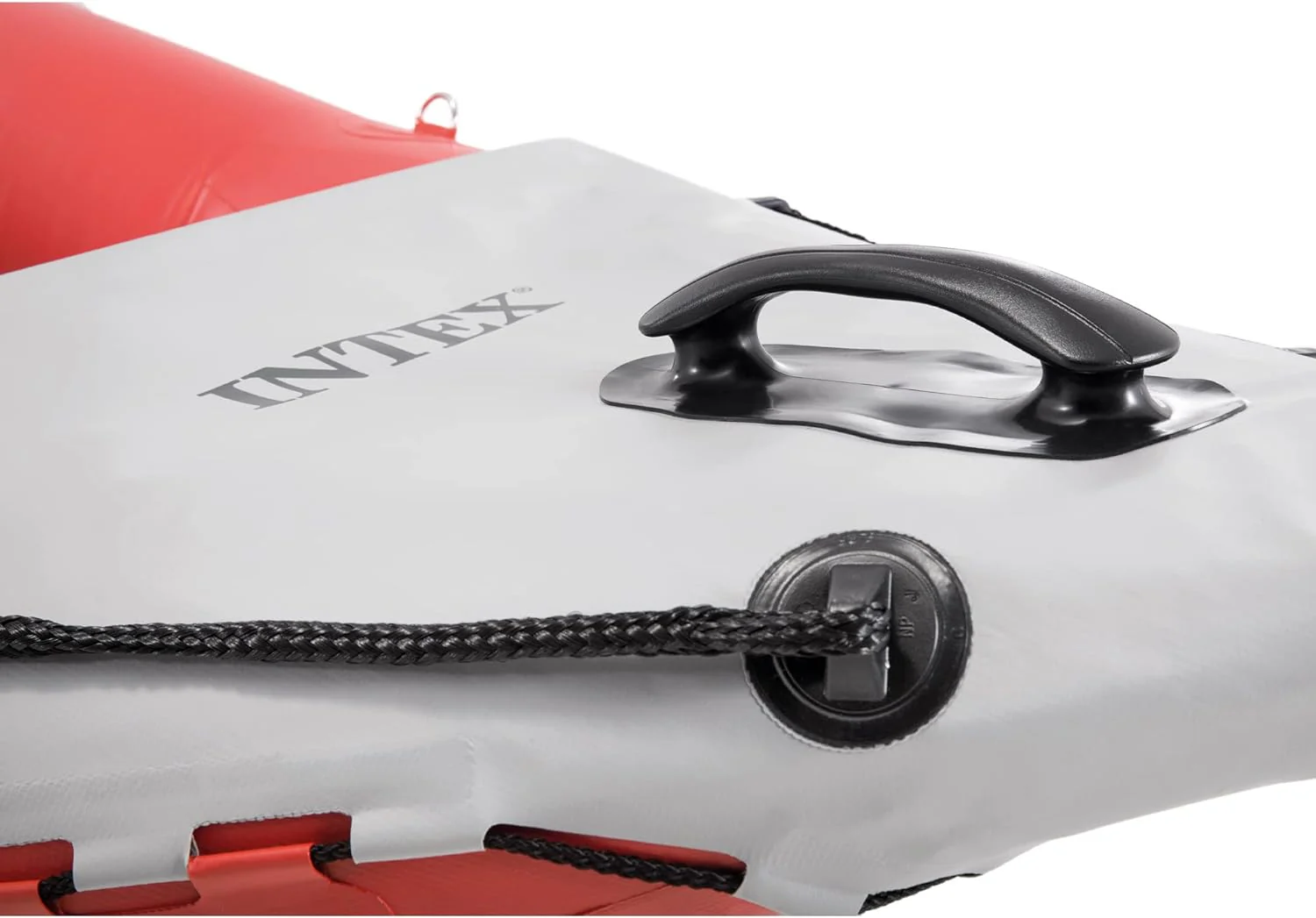 Excursion Pro Inflatable Kayak Series: Includes Deluxe 86in Kayak Paddles and High-Output Pump – SuperTough PVC – Adjustable Bucket Seat – Fishing Rod Holders – Grab Handles - Image 7