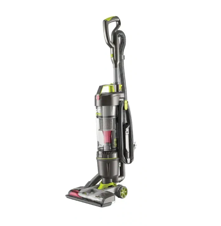 HOOVER WindTunnel Air Steerable Bagless Pet Upright Vacuum Cleaner - UH72400