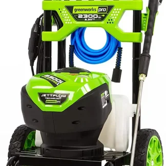 2300-PSI 14 Amp 2.3-GPM Brushless Pressure Washer