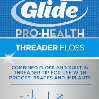 Glide Pro-Health Dental Floss Threaders, 30 Count