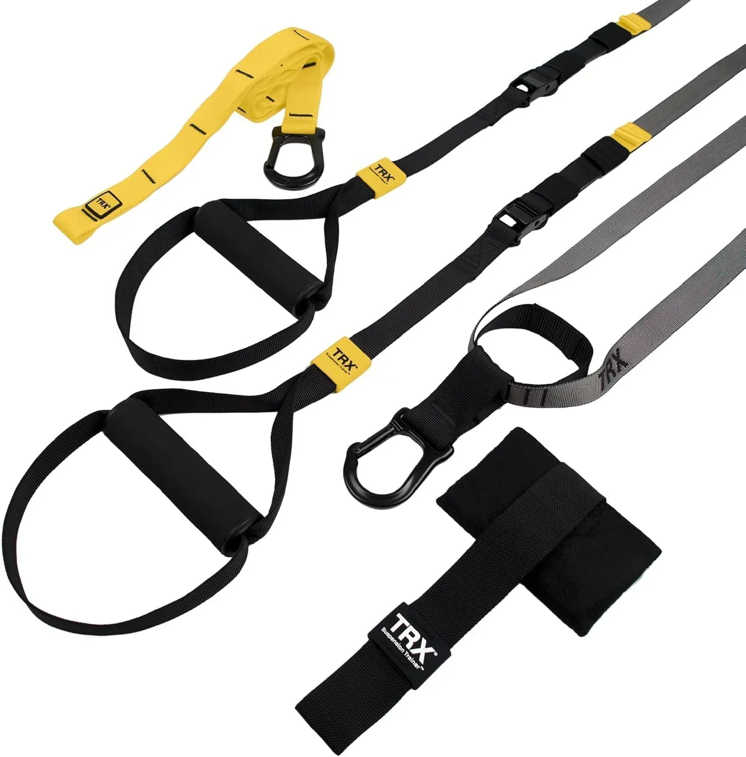 TRX GO Suspension Trainer, At Home, Portable Gym Workout, For Strength Training - Image 10