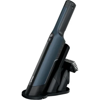 Shark WANDVAC Power Pet Cordless Hand Vacuum, Dark Blue - WV410BL