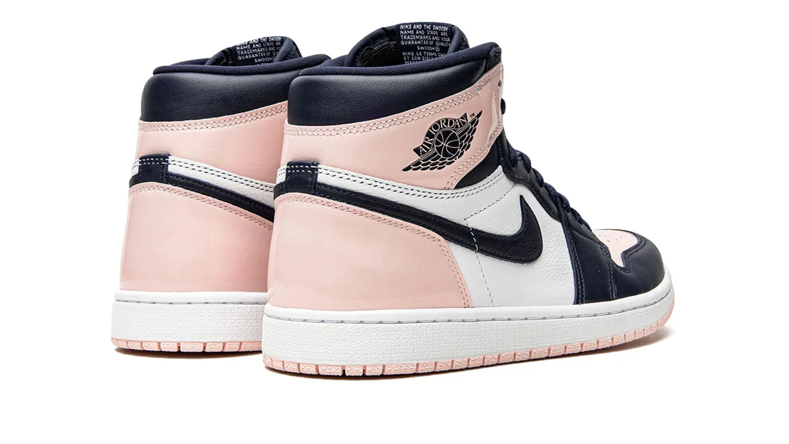 Jordan Brand Women's Air Jordan 1 High OG Bubble Gum - Image 4