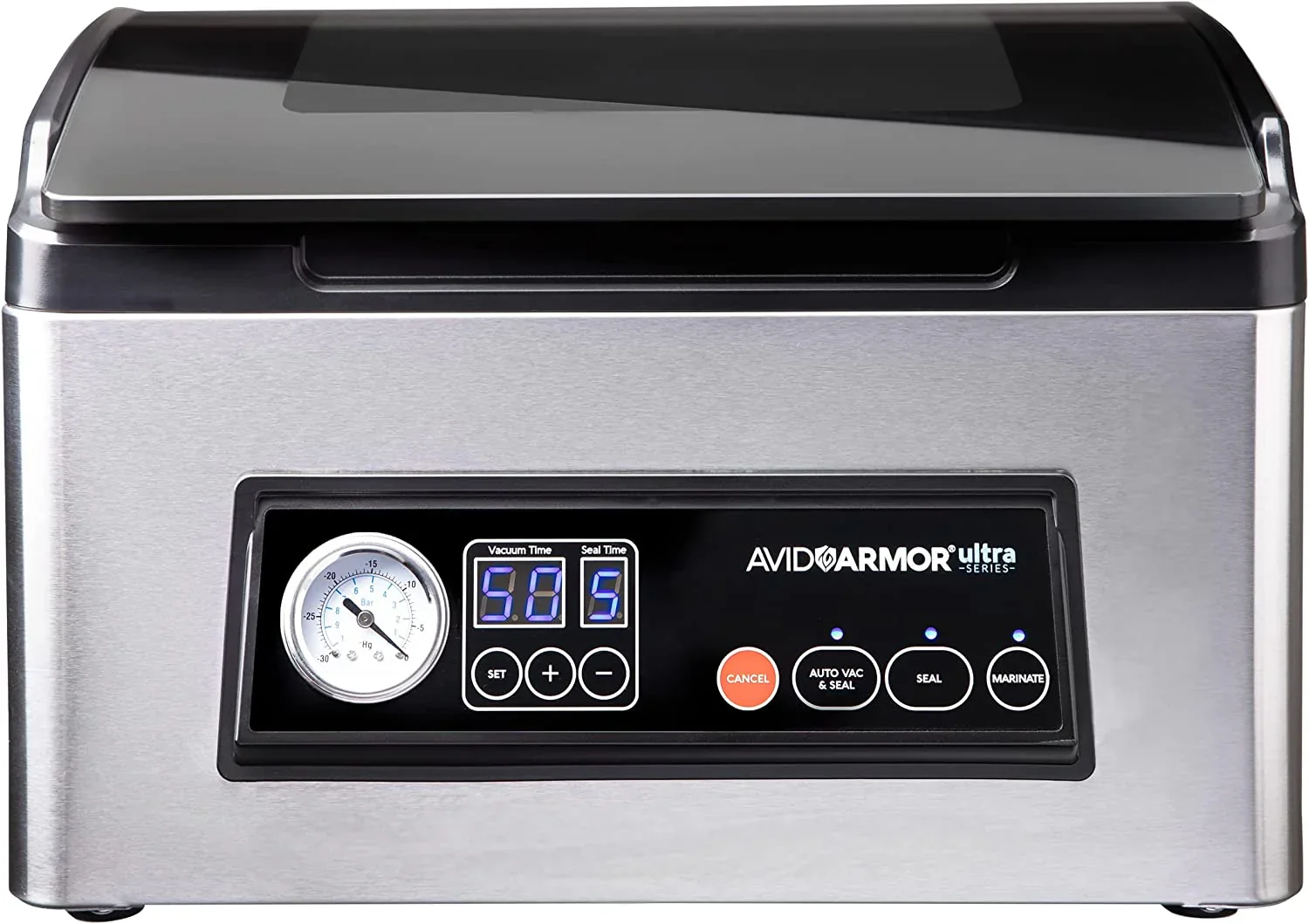 Avid Armor Chamber Vacuum Sealer With 11 L Seal Bar - USV32 Ultra Series
