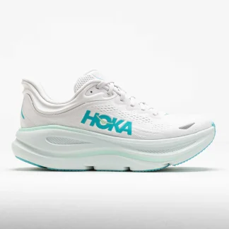 Bondi 9 Women's Running Shoes Frost/Cielo Blue