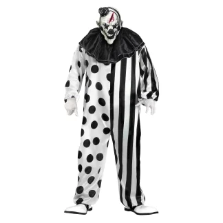 Killer Clown, Halloween Costume for Adults, by Way to Celebrate