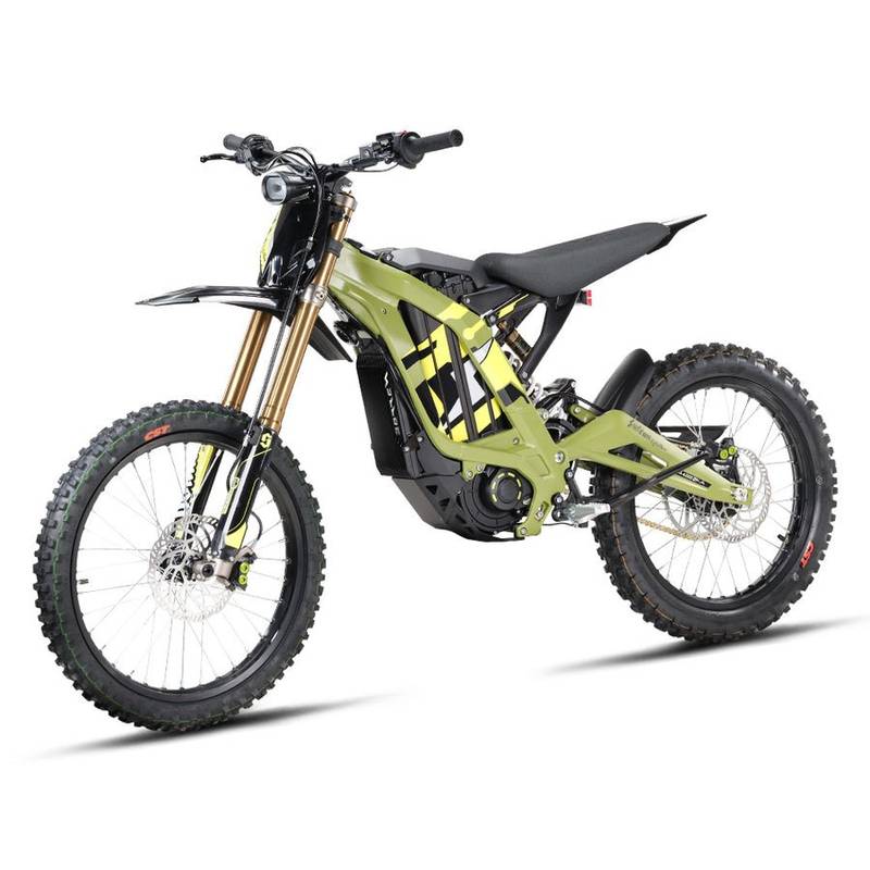2025 Surron Light Bee X Electric Bike - Image 2
