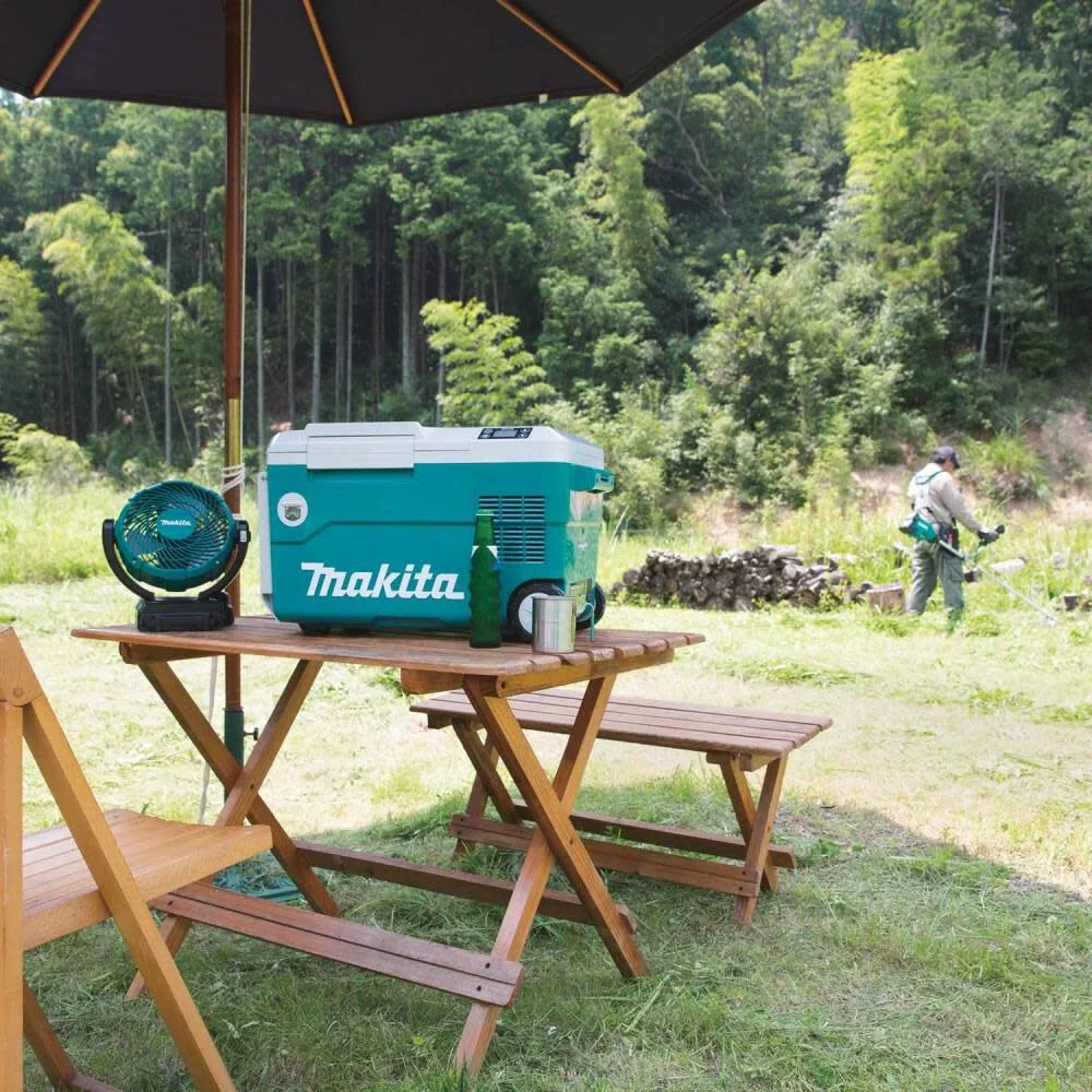 Makita 18V X2 LXT Lithium-Ion 12V/24V DC Auto and AC Cooler/Warmer Tool Only DCW180Z from Makita - Image 15