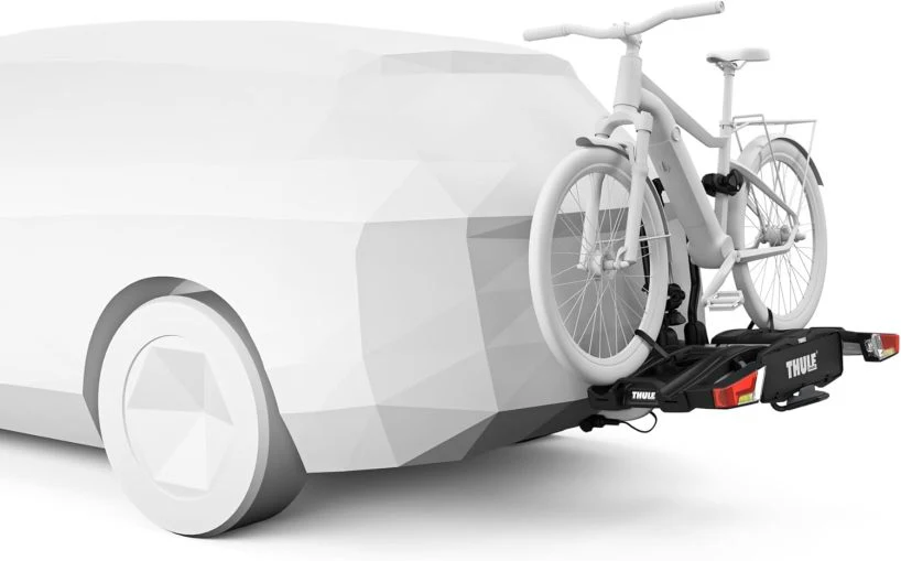 Thule EasyFold XT bike rack - Image 10