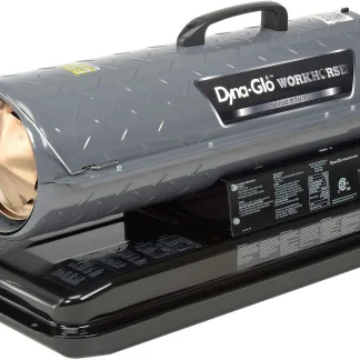 Dyna-Glo Workhorse 50K BTU Kerosene Forced Air Heater - KFA50WH