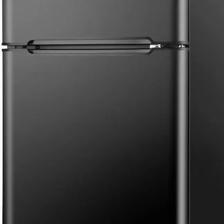 Euhomy 3.2 Cu.Ft Mini Refrigerator With Freezer