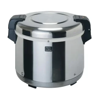 Zojirushi 6-Liter Electric Rice Warmer - Stainless Steel