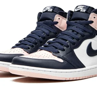Jordan Brand Women's Air Jordan 1 High OG Bubble Gum