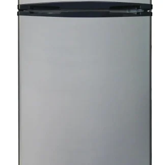 7.5 Cu Ft Top-Freezer Refrigerator, Platinum Series Stainless Look - EFR780-6COM