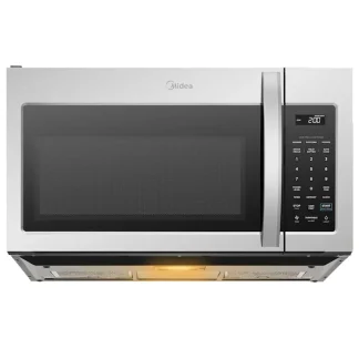 Midea Over-the-Range Microwave 1.7 Cu. Ft. Stainless Steel