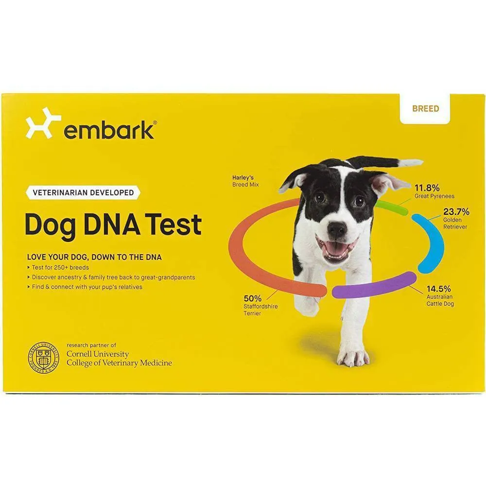 Embark Dog DNA Test Breed Identification Kit - Image 9