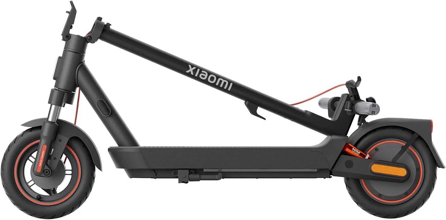 Xiaomi E-Scooter with German Road Legal (Max 20 km/h, Up to 70 km Range & 25 Percent Incline, Pneumatic Tyres, Dual Brakes, Display, Aluminium Body, App) - Image 16