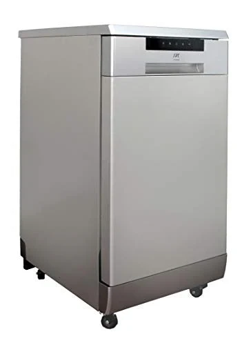 SPT Portable Dishwasher, 18 inch, 8 Place Settings, Stainless Steel - SD-9263SSA - Image 5