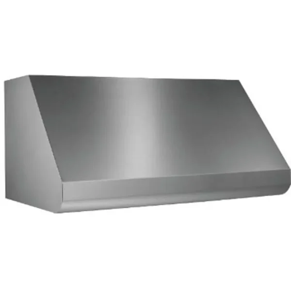 Broan 600 CFM 36 in Stainless Steel Wall-Mounted Range Hood - E6036