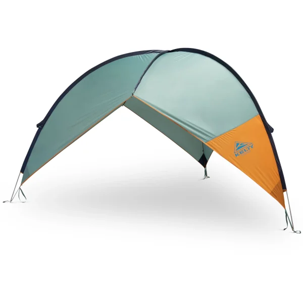 Kelty Sunshade With Side Wall, Malachite/Golden Oak